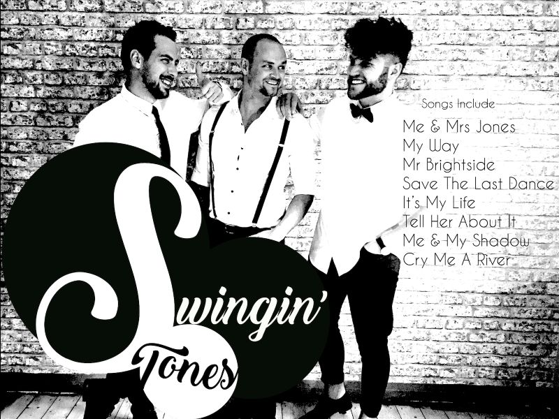 the swingin tones